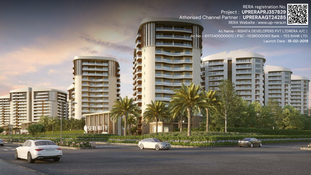 Rishita Mulberry Heights lucknow